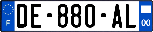 DE-880-AL