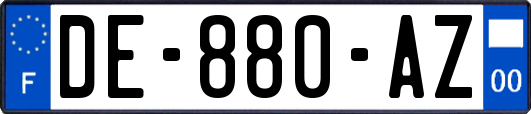 DE-880-AZ