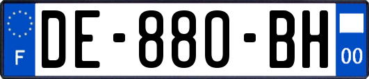 DE-880-BH