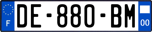 DE-880-BM