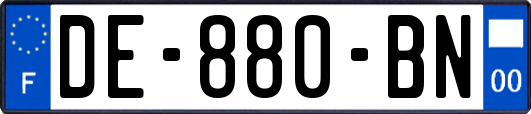 DE-880-BN