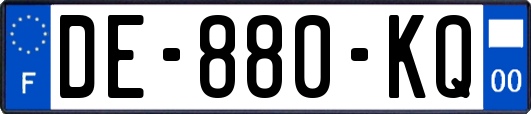 DE-880-KQ