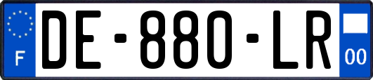 DE-880-LR