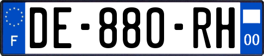 DE-880-RH