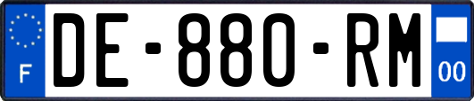 DE-880-RM