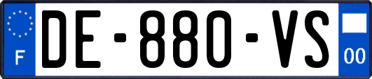 DE-880-VS