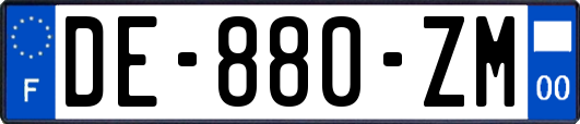 DE-880-ZM