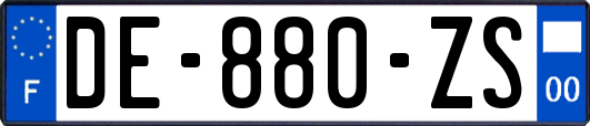 DE-880-ZS
