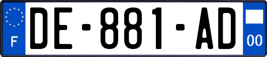 DE-881-AD