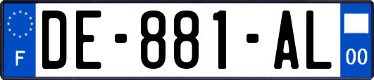DE-881-AL