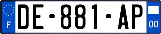 DE-881-AP