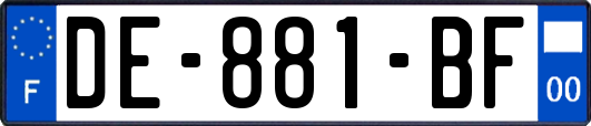 DE-881-BF