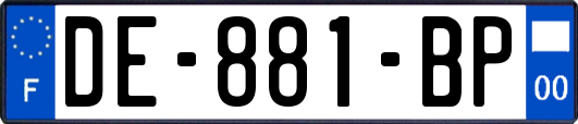 DE-881-BP