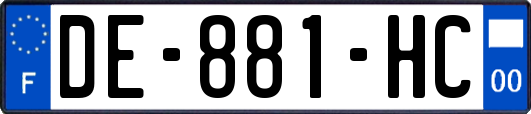 DE-881-HC