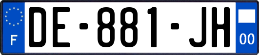 DE-881-JH