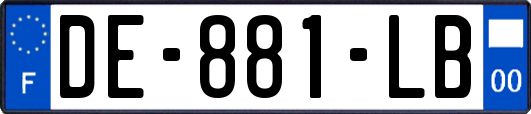 DE-881-LB