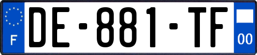 DE-881-TF