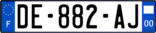 DE-882-AJ