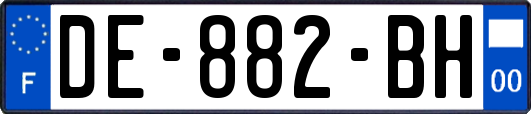 DE-882-BH