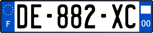 DE-882-XC