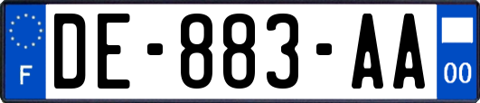 DE-883-AA