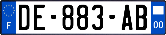 DE-883-AB