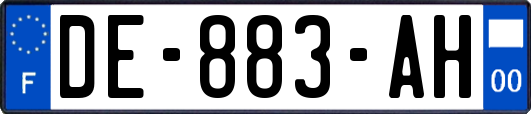 DE-883-AH