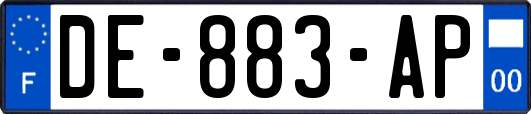 DE-883-AP