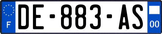 DE-883-AS