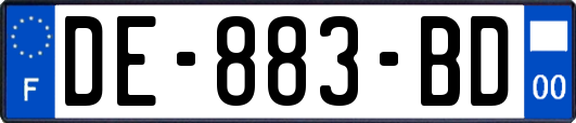 DE-883-BD