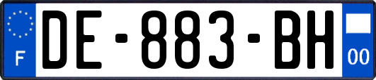 DE-883-BH