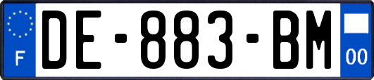 DE-883-BM