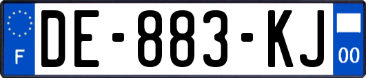 DE-883-KJ