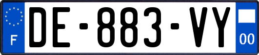 DE-883-VY