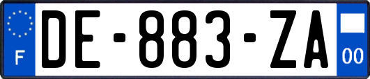 DE-883-ZA