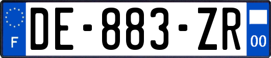 DE-883-ZR