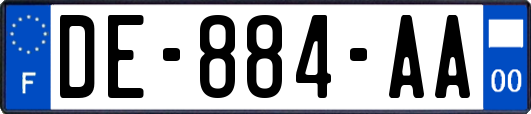 DE-884-AA
