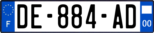 DE-884-AD