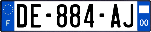 DE-884-AJ