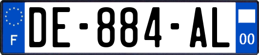 DE-884-AL