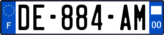 DE-884-AM