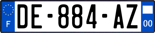 DE-884-AZ