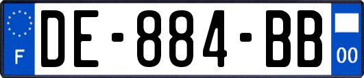 DE-884-BB