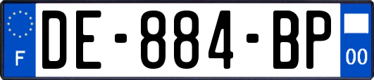 DE-884-BP