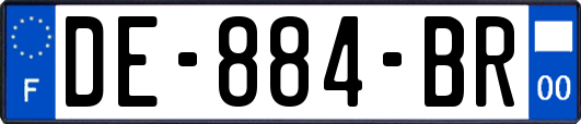 DE-884-BR