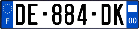 DE-884-DK