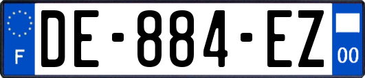 DE-884-EZ