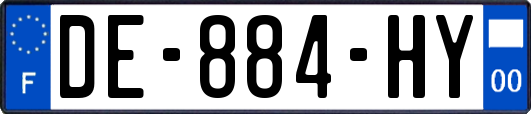 DE-884-HY