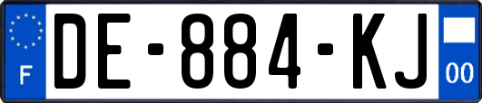 DE-884-KJ