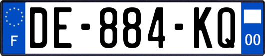 DE-884-KQ